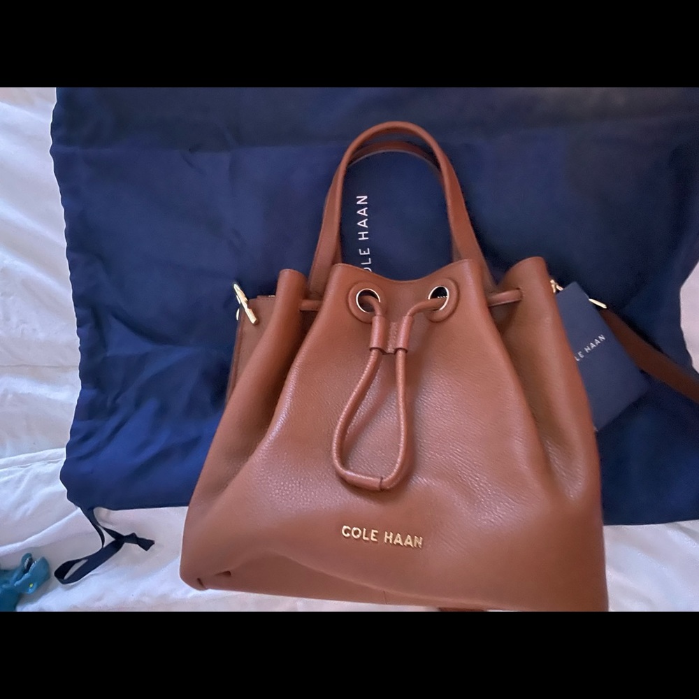 COPY - Cole Hann medium bag